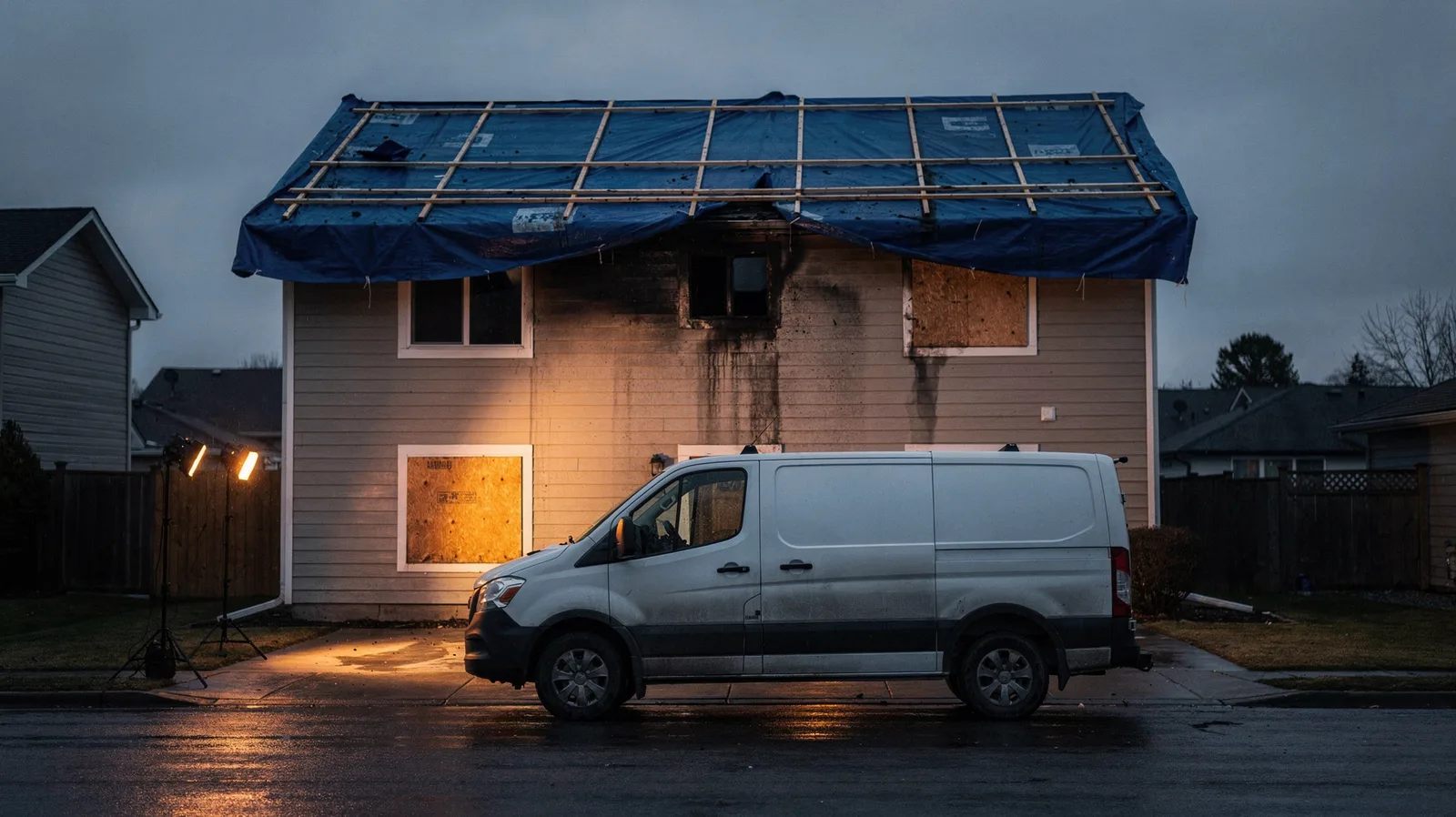 Fire Damage Restoration in Marne, IA near me